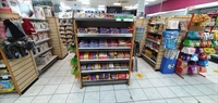 convenience store newsagents with - 1