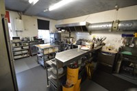 quayside café with function - 3