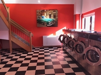 long-established laundry shop steam - 1