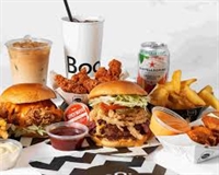 successful burger restaurant huddersfield - 2