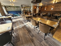 immaculate licensed italian restaurant - 3