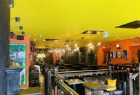 100-cover restaurant staines with - 1