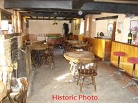 village pub currently closed - 2