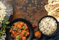 well-established indian restaurant derby - 1