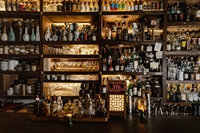 established korean restaurant bar - 2