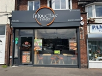 leasehold takeaway located olton - 1