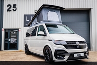 luxury camper van conversion - 1