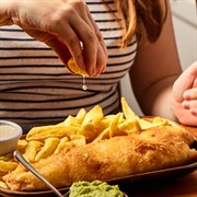 iconic fish chip restaurant - 2