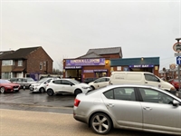 mot testing centre with - 1