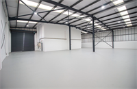 fully refurbished industrial warehouse - 2
