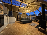 profitable luxury glamping investment - 2