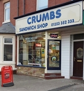 well-known sandwich shop takeaway - 1