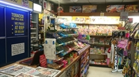 freehold newsagents with living - 1