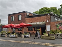 licensed pizzeria coffee shop - 1