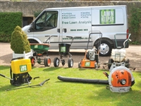 established flagship lawnkeeper lawn-care - 1