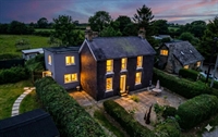 character farmhouse with holiday - 1