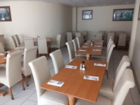 prominent restaurant three separate - 3