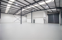 fully refurbished industrial warehouse - 3