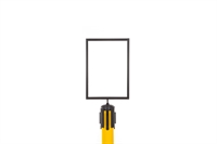 queue management solutions retractable - 2