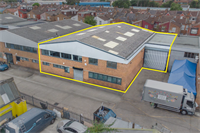 trade counter warehouse willesden - 1