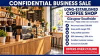 high turnover coffee shop - 1
