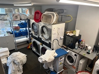 established well-known launderette business - 2