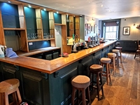 west country village pub - 2