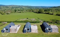 well-known family run glamping - 2