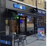 established restaurant takeaway uxbridge - 1