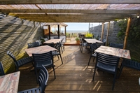 coffee shop with garden - 2