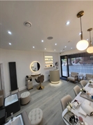 established luxury beauty salon - 1