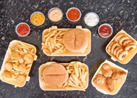 well-established burger takeaway business - 1