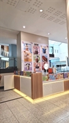 established dessert kiosk manchester - 2