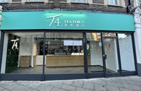 t4 bubble tea franchise - 1