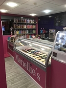 coffee shop dessert bar - 1