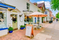 thriving tea room for - 1