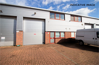 industrial warehouse unit feltham - 1