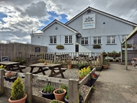 devon town busy pub - 2