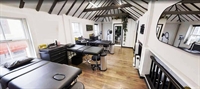 tattoo studio workspace business - 1