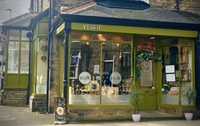 well-known popular independent cafe - 1
