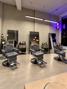 established premium barbershop for - 1