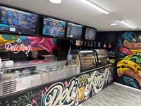 well-known sandwich takeaway - 2