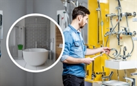 freehold bespoke bathroom showroom - 1