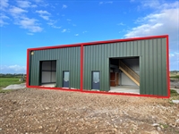 new build light industrial - 3