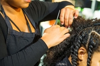 afro-caribbean hair beauty salon - 1