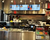 turnkey restaurant takeaway cafe - 3
