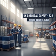 b2b chemical supply business - 1