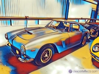 established classic car restoration - 1