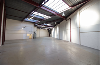 modern industrial warehouse acton - 3