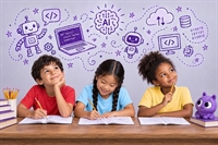 established children's coding technology - 1